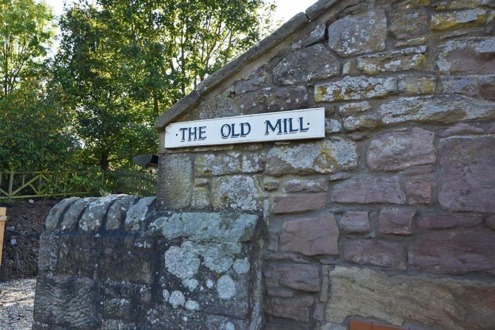 Old Mill Lucker Villa Bagian luar foto