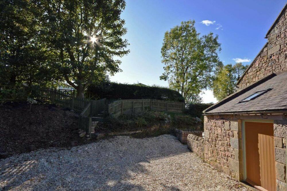 Old Mill Lucker Villa Bagian luar foto